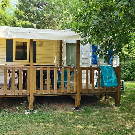 Camping Le Vallage Attigny 外观 照片
